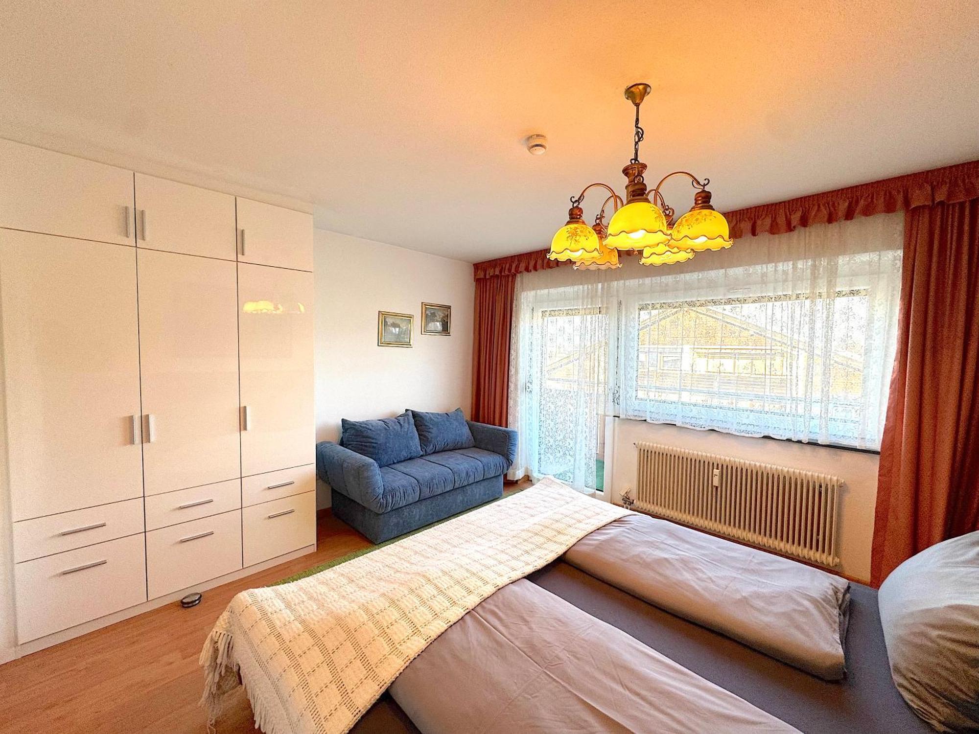 סנט יוהן אין טירול Apartment „Bergblick“ מראה חיצוני תמונה