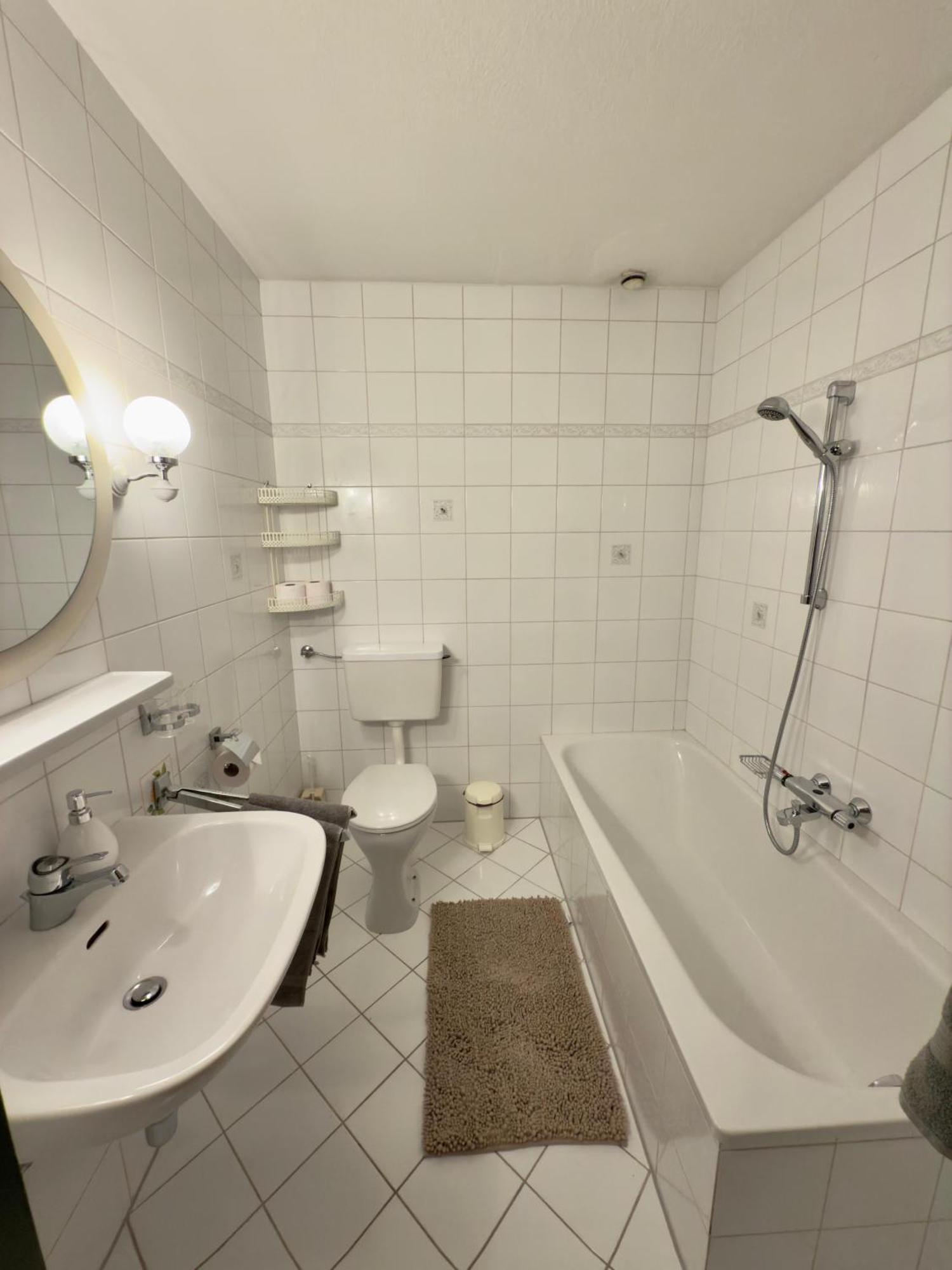 סנט יוהן אין טירול Apartment „Bergblick“ מראה חיצוני תמונה