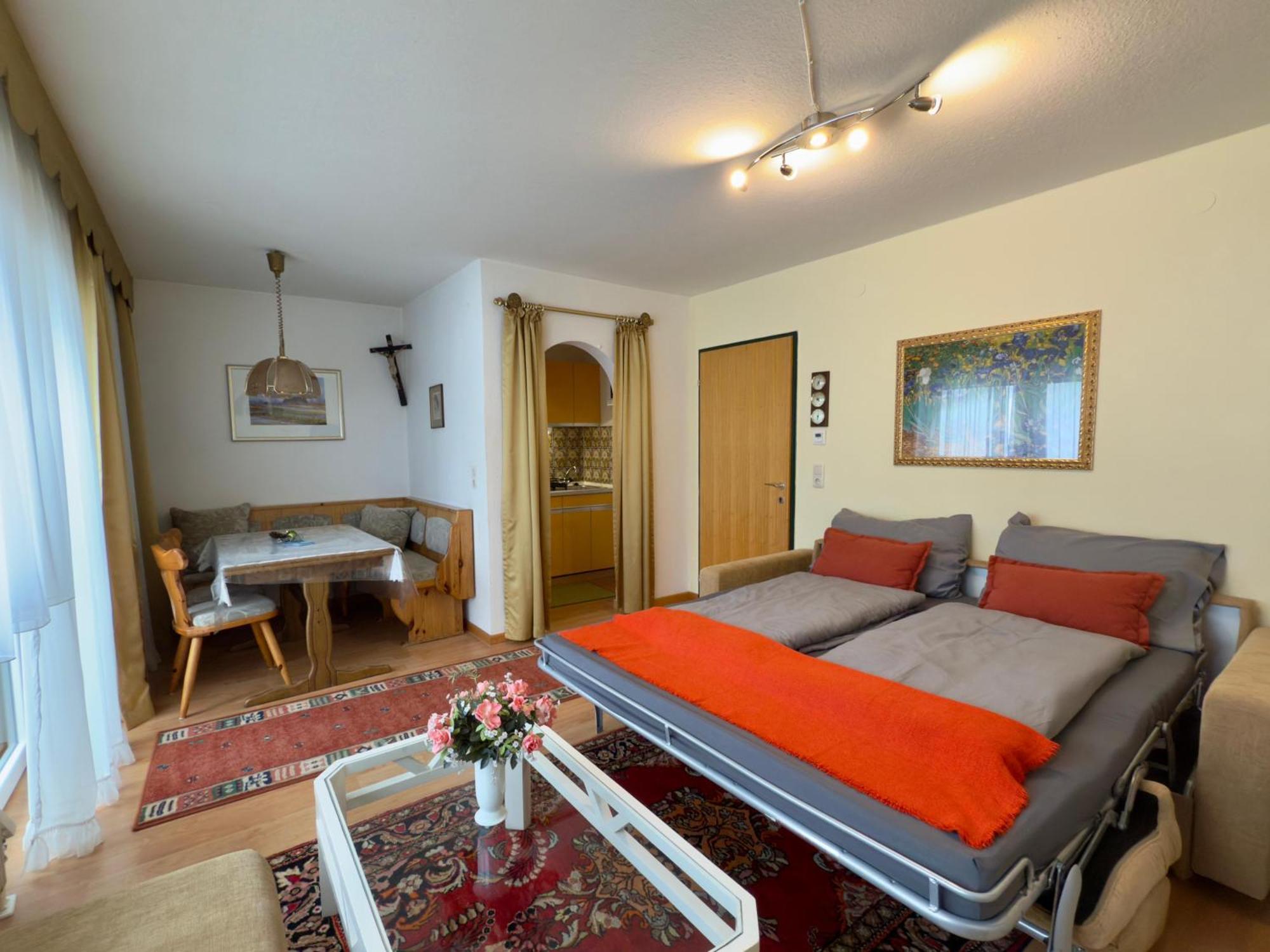 סנט יוהן אין טירול Apartment „Bergblick“ מראה חיצוני תמונה
