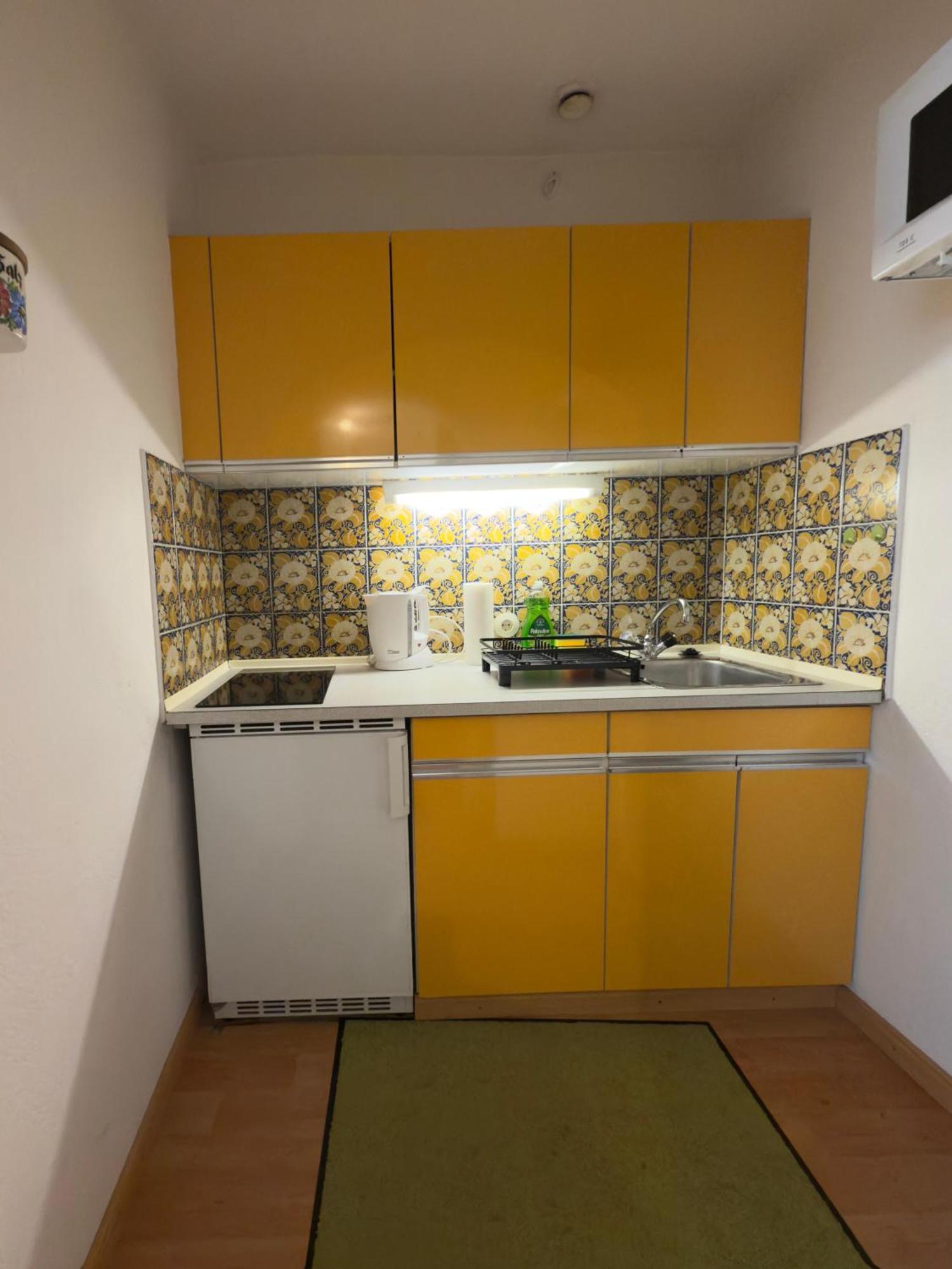 סנט יוהן אין טירול Apartment „Bergblick“ מראה חיצוני תמונה