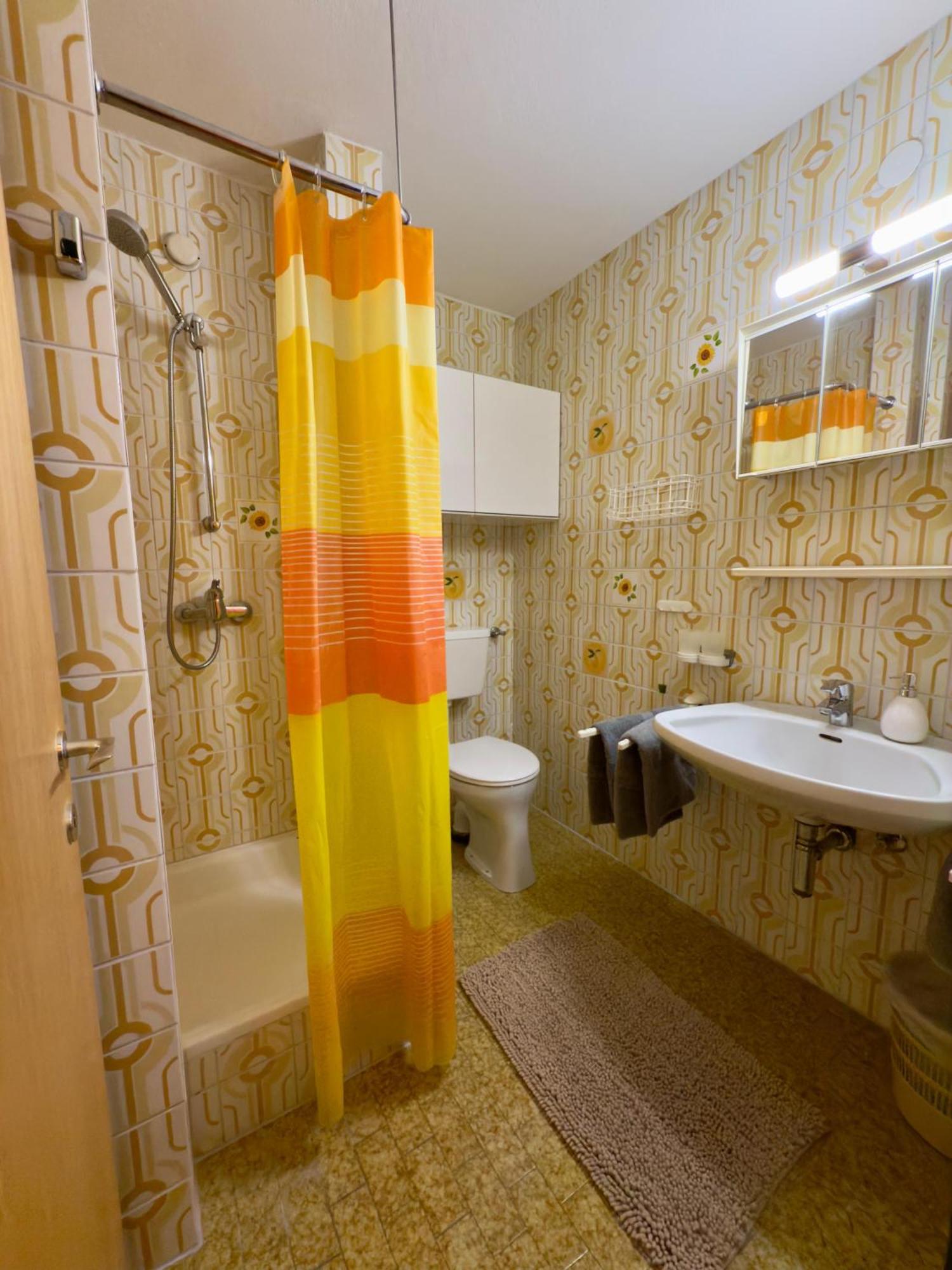 סנט יוהן אין טירול Apartment „Bergblick“ מראה חיצוני תמונה